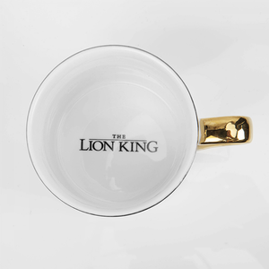 DISNEY COLLECTIBLE MUG LION KING