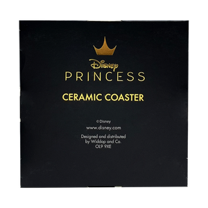 DISNEY COLLECTIBLE COASTER BELLE