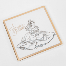 DISNEY COLLECTIBLE COASTER BELLE