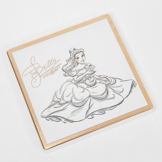 DISNEY COLLECTIBLE COASTER BELLE