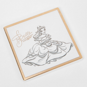 DISNEY COLLECTIBLE COASTER BELLE