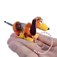 World's Smallest Slinky Dog Toy