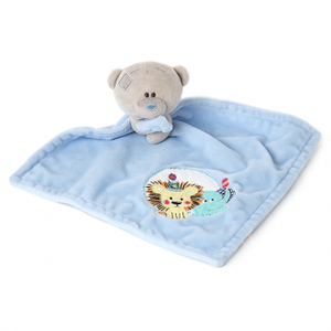 TINY TATTY TEDDY BLANKEY COMFORTER BOY